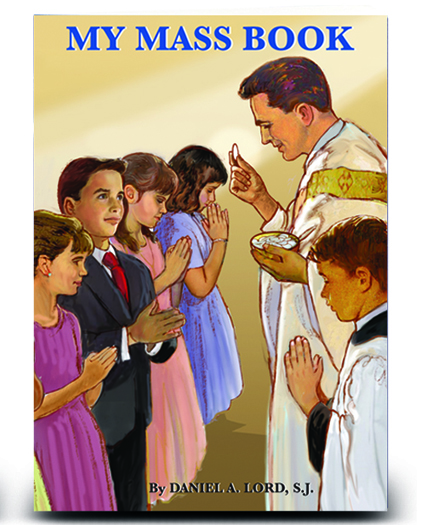 My Mass Book For Children