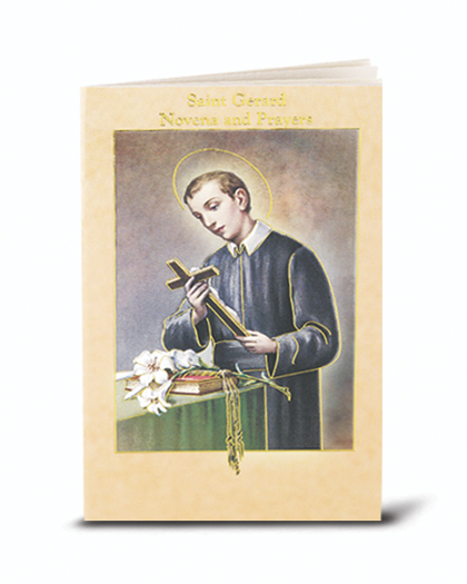 St Gerard Novena Book 10-Pack