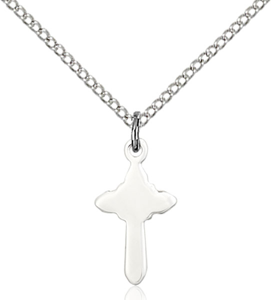 Sterling Silver Cross Pendant