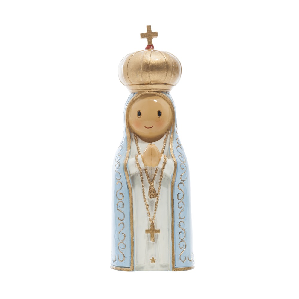 Our Lady of Fatima Statue - Collector's Edition