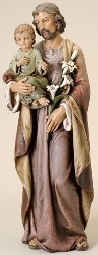 37-inch St Joseph Figurine