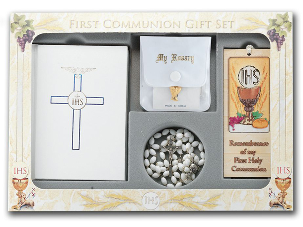 Blessed Trinity Missal Set With Skivertex Book