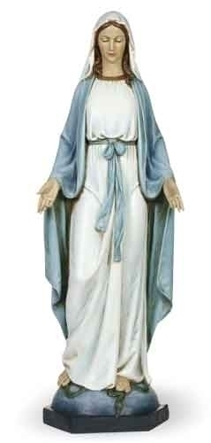 40-inch Lady Of Grace Figurine
