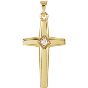 Cross Pendant