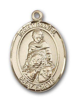 st daniel pendant