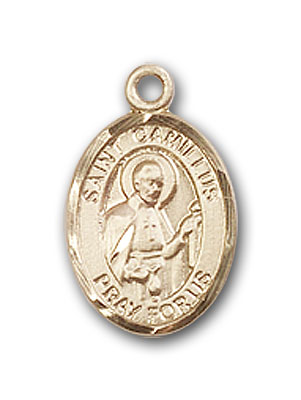 st camillus pendant