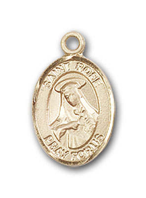 st rose of lima pendant