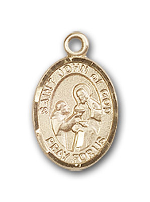 john of god pendant