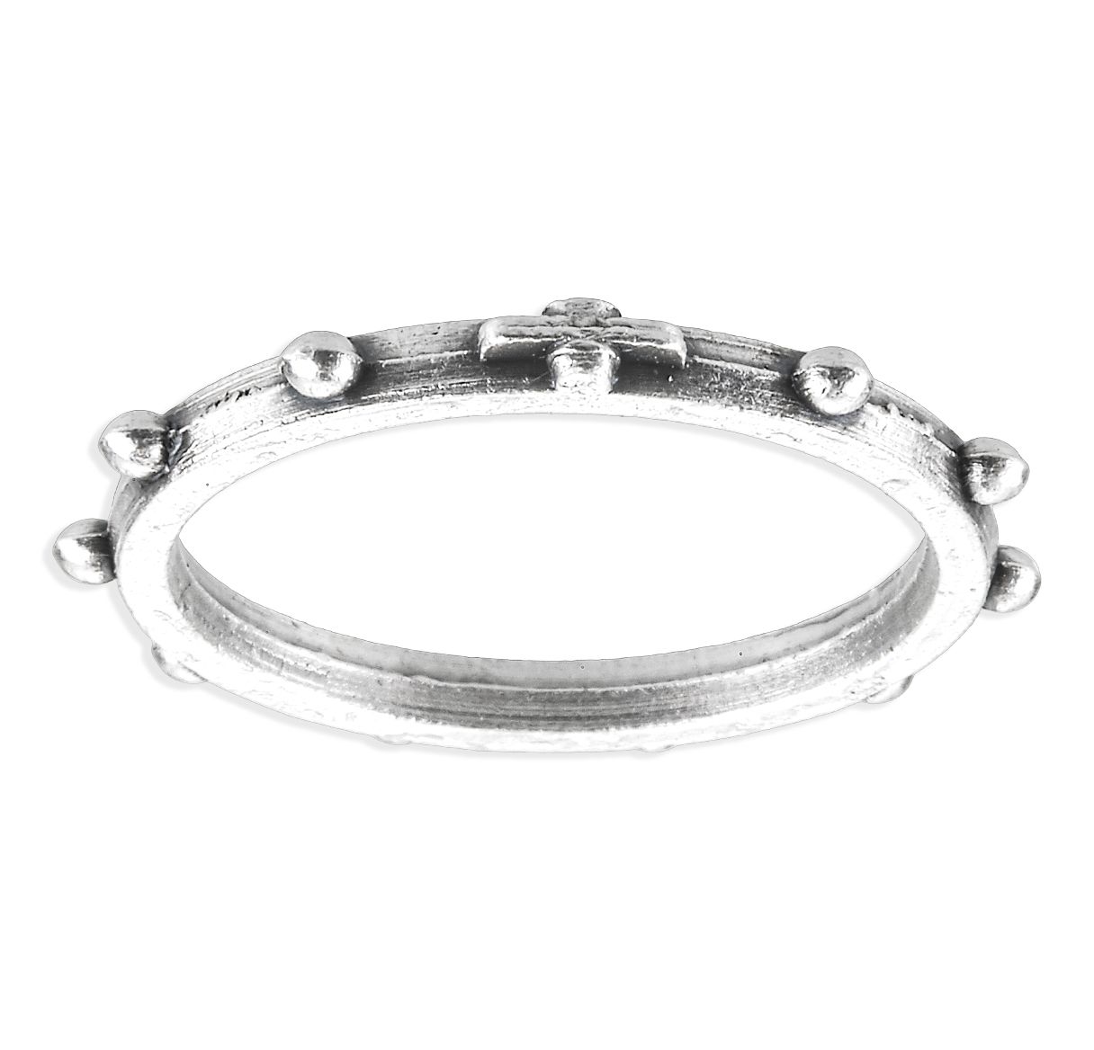 Rosary Ring Medium Size 25-Pack