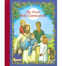 My First Holy Communion by Ascough & Brown