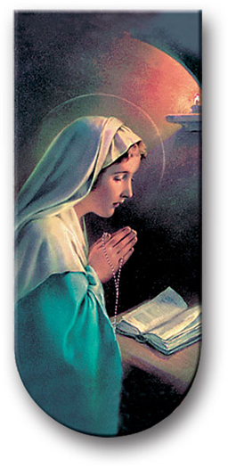 Prayer Before Reading Bible Magnetic Bookmark 10-Pack