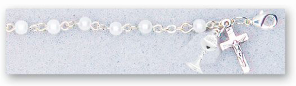 5MM Communion Bracelet