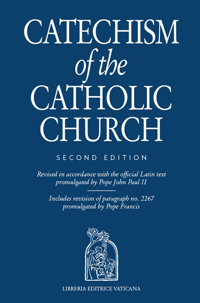 Catechism of the Catholic Church by Catholic church