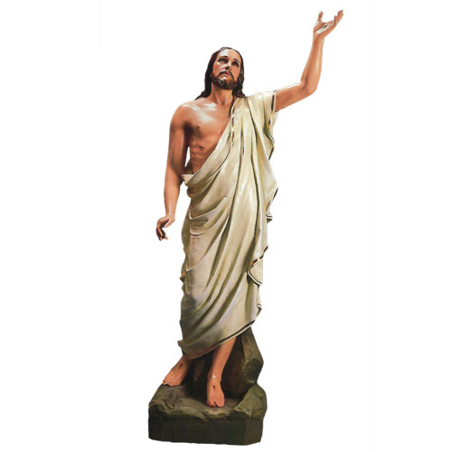 Resurrection Christ Statue - Large Statue