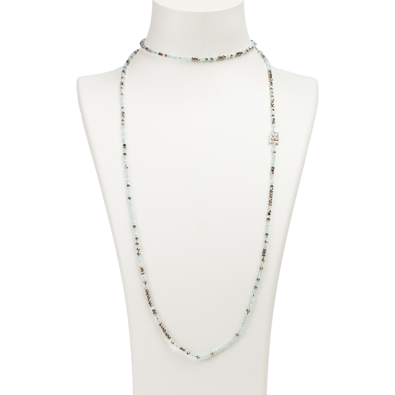 Hail Mary Morse Code Prayer Rope