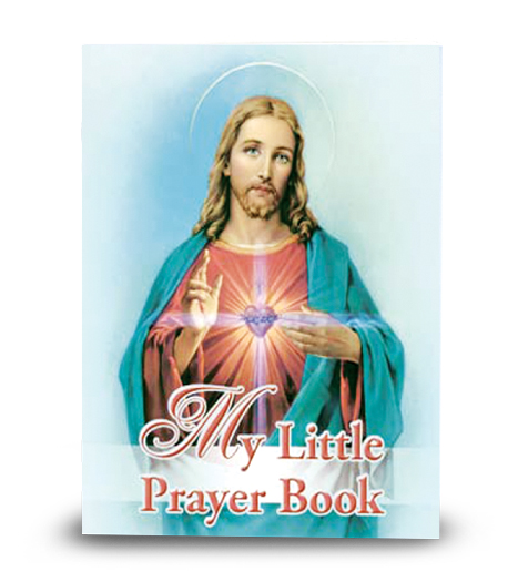 10-Pack - My Little Prayer Book