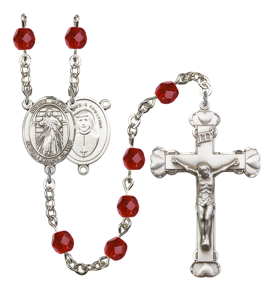 Bliss Patron Saint Rosaries