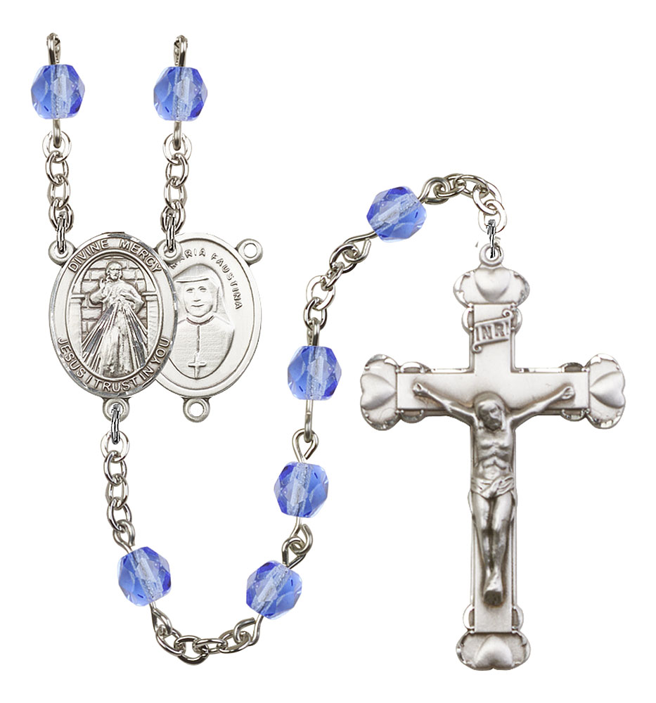 Buy Decade Rosary Bracelet with Pope Francis Cross and Black Cross Beads -  8.5