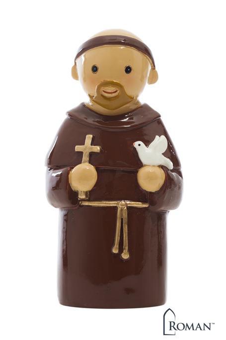 Saint Francis Statue - Collector's Edition
