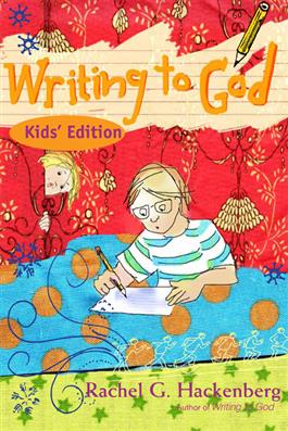 Writing to God - Kid's Edition