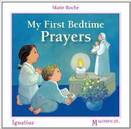 My First Bedtime Prayers by Roche