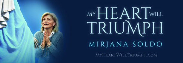 My Heart Will Triumph Bookmark