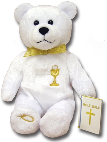 First Communion Bear