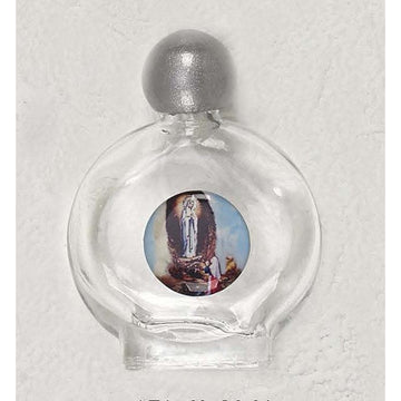 Lourdes Holy Water Bottles (Bottles Only)