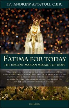 Fatima for Today by Apostoli