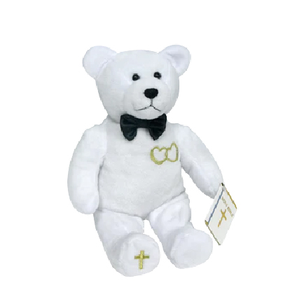 Groom Wedding Bear Holy Bear