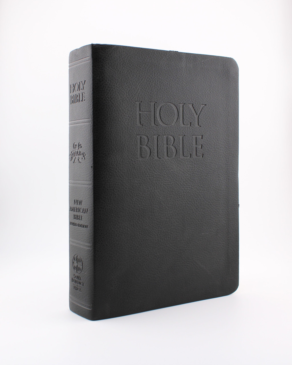 New American Bible Revised Edition (NABRE) - Black Premium UltraSoft