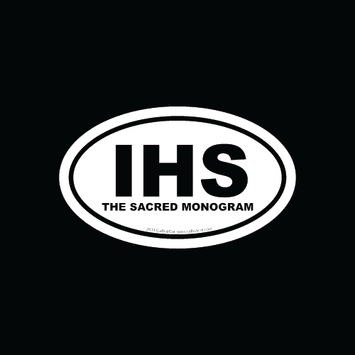 IHS Decal