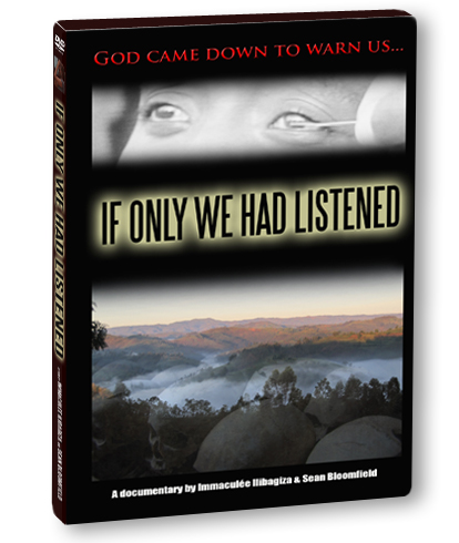 If Only We Had Listened DVD