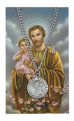 St Joseph Prayer Card Set