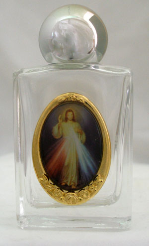 Divine Mercy Water Bottle