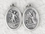 25-Pack - Pendant-GUARDIAN ANGEL/StMICHAEL