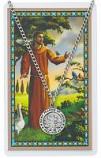 St Francis Prayer Card Set