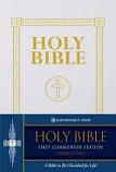 First Communion Bible - White