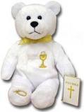 First Communion Bear