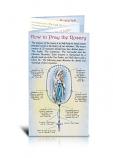 10-Pack - Mysteries Of The Rosary Folder