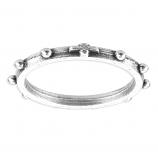 Rosary Ring Medium Size 25-Pack