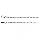 24-inch Cable Chain - Sterling Silver