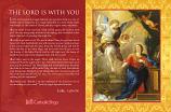 The Annunciation Christmas Card - 25-Pack