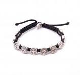 St. Benedict Bracelet - Black
