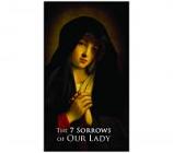 Seven Sorrows Rosary Pocket Guide - 15-Pack
