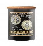 St. Benedict Medal Monastery Hearth Scented Candle