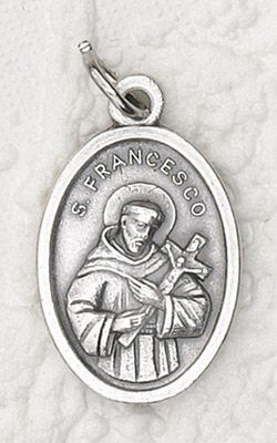 25-Pack - St Francis Pendant