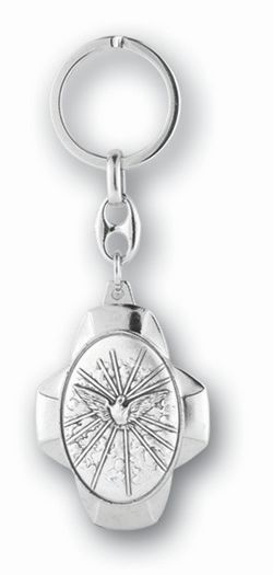 Confirmation Key Chain 3-Pack