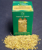 4-Pack - Incense Set - FRANKINCENSE