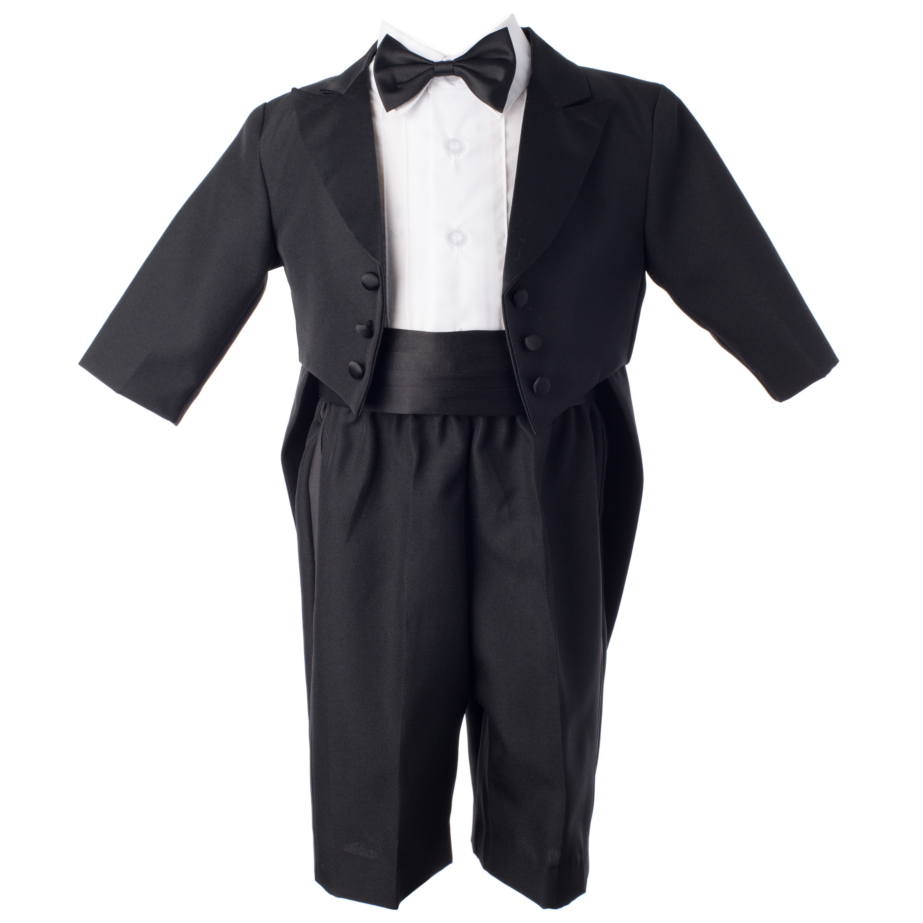  Printed Tuxedo with Bow-Tie Suit Father & Son Tux Men's T-Shirt  & Baby Bodysuit Dad Black Small/Son Black Newborn (0-3M): Clothing, Shoes &  Jewelry